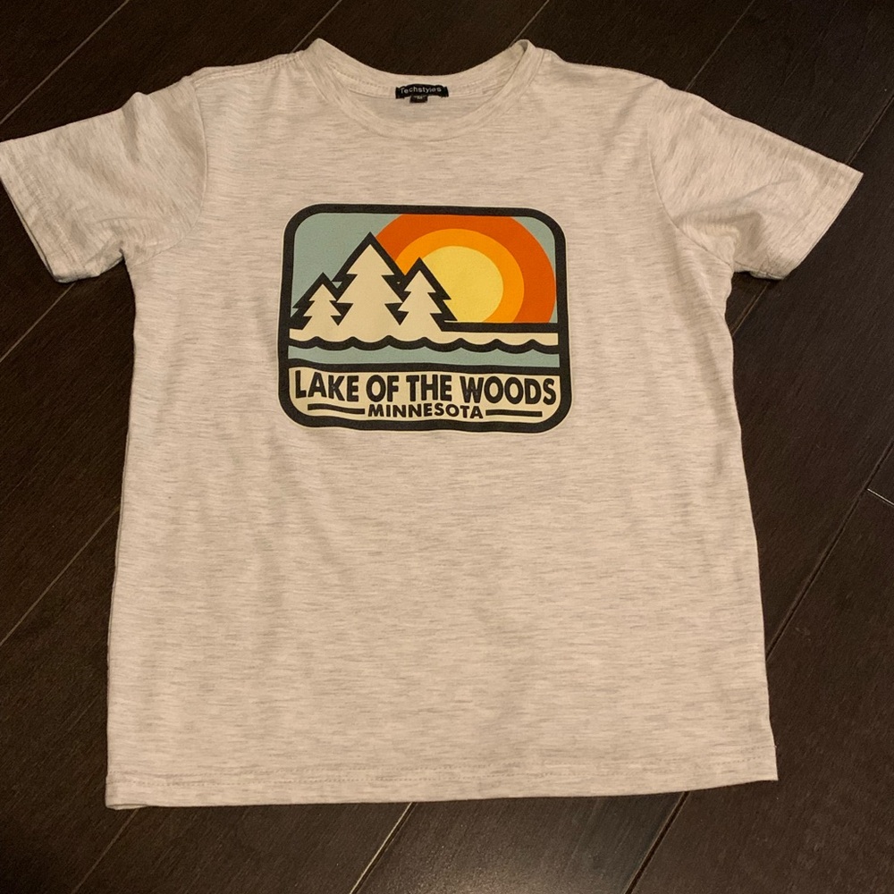 Lake of the Woods, Minnesota Youth Shirt